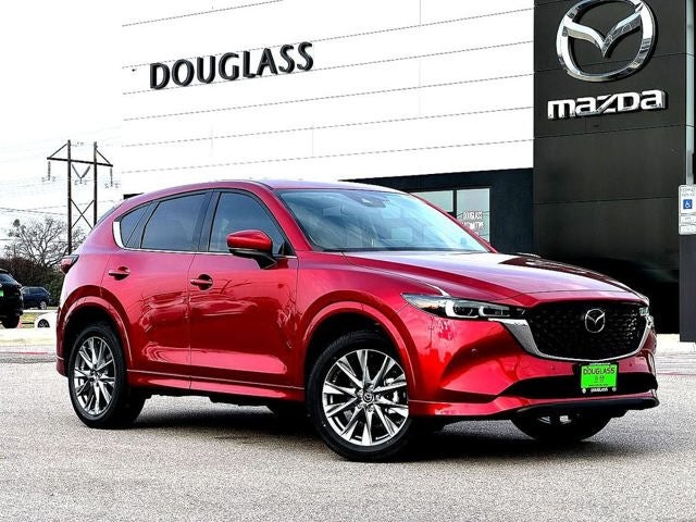 2025 Mazda Mazda CX-5 2.5 S Premium Plus AWD