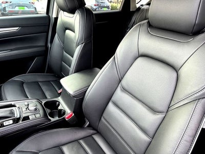 2025 Mazda Mazda CX-5 2.5 S Premium Plus AWD