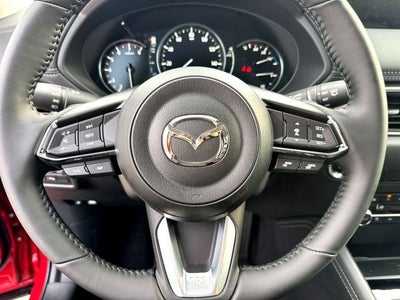 2025 Mazda Mazda CX-5 2.5 S Premium Plus AWD