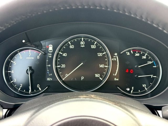 2025 Mazda Mazda CX-5 2.5 S Premium Plus AWD