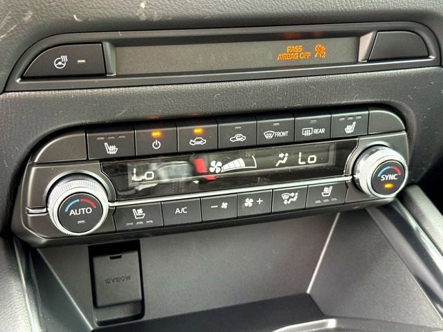 2025 Mazda Mazda CX-5 2.5 S Premium Plus AWD