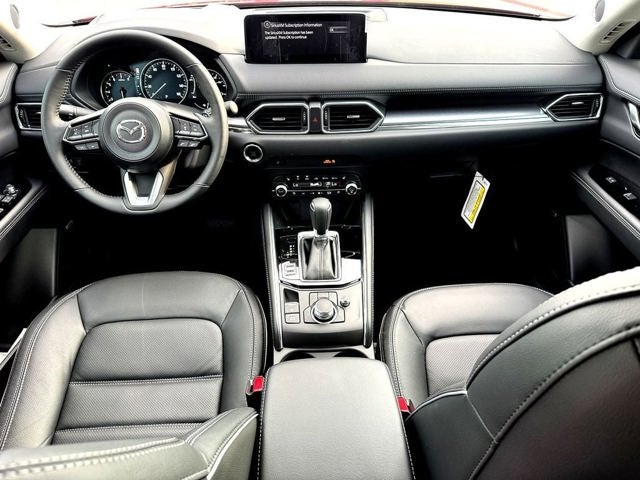 2025 Mazda Mazda CX-5 2.5 S Premium Plus AWD
