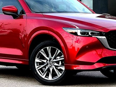 2025 Mazda Mazda CX-5 2.5 S Premium Plus AWD
