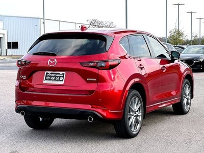 2025 Mazda Mazda CX-5 2.5 S Premium Plus AWD