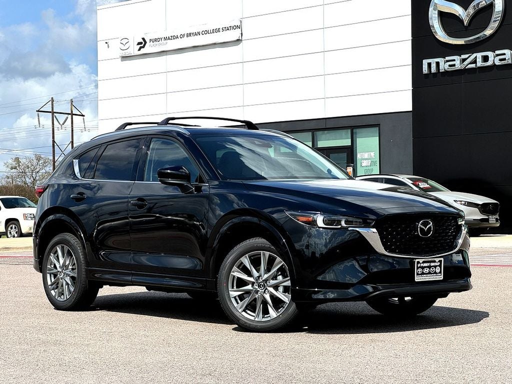 2025 Mazda Mazda CX-5 2.5 S Premium Plus AWD