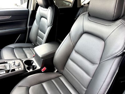 2025 Mazda Mazda CX-5 2.5 S Premium Plus AWD