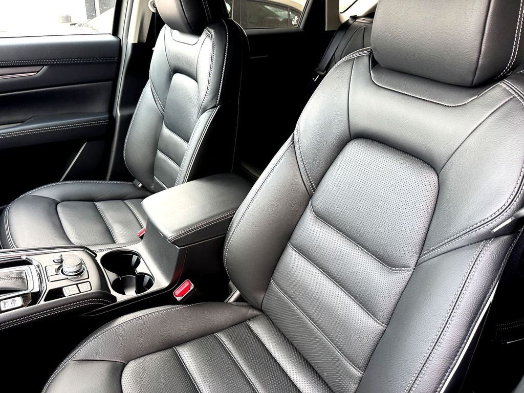 2025 Mazda Mazda CX-5 2.5 S Premium Plus AWD