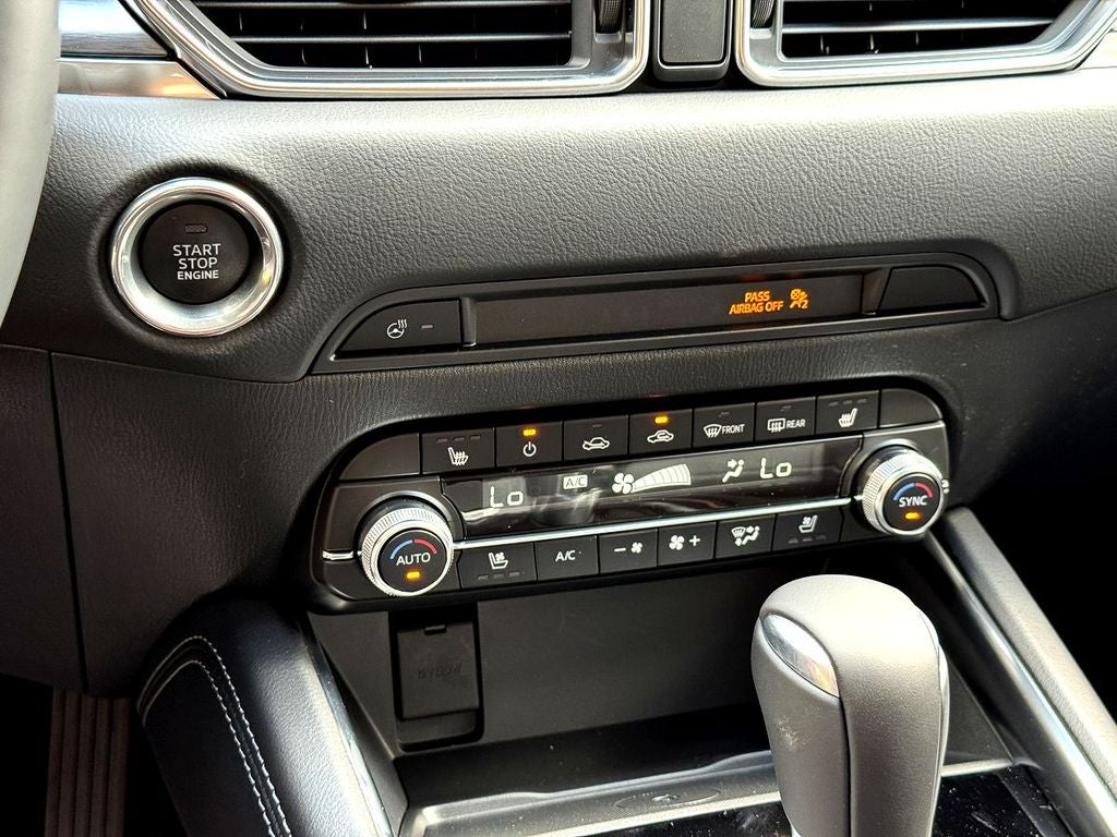2025 Mazda Mazda CX-5 2.5 S Premium Plus AWD