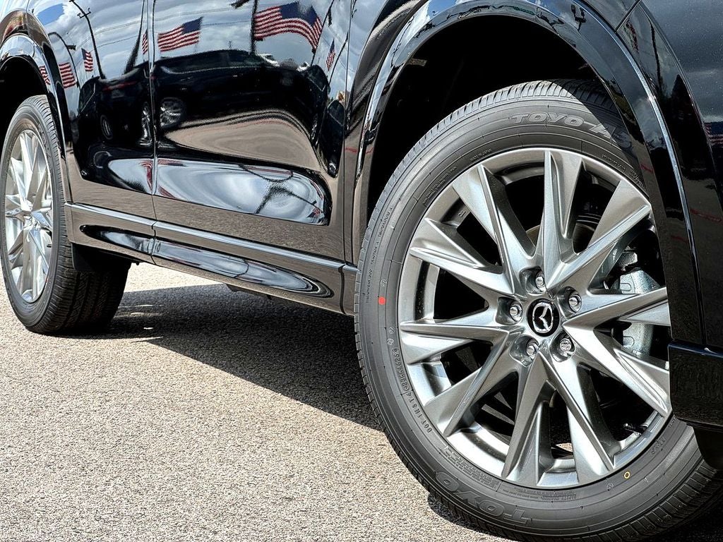 2025 Mazda Mazda CX-5 2.5 S Premium Plus AWD