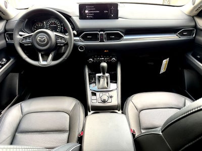 2025 Mazda Mazda CX-5 2.5 S Premium Plus AWD