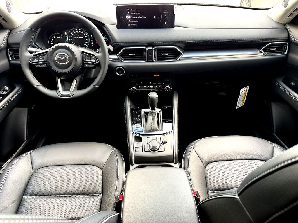 2025 Mazda Mazda CX-5 2.5 S Premium Plus AWD
