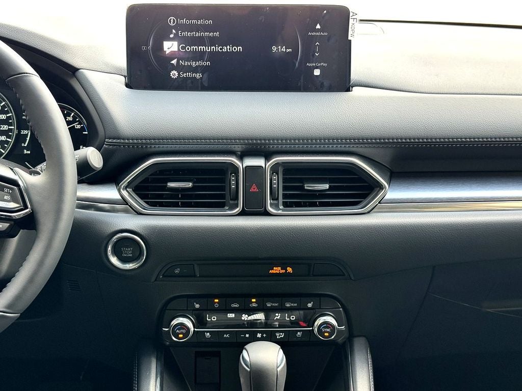 2025 Mazda Mazda CX-5 2.5 S Premium Plus AWD