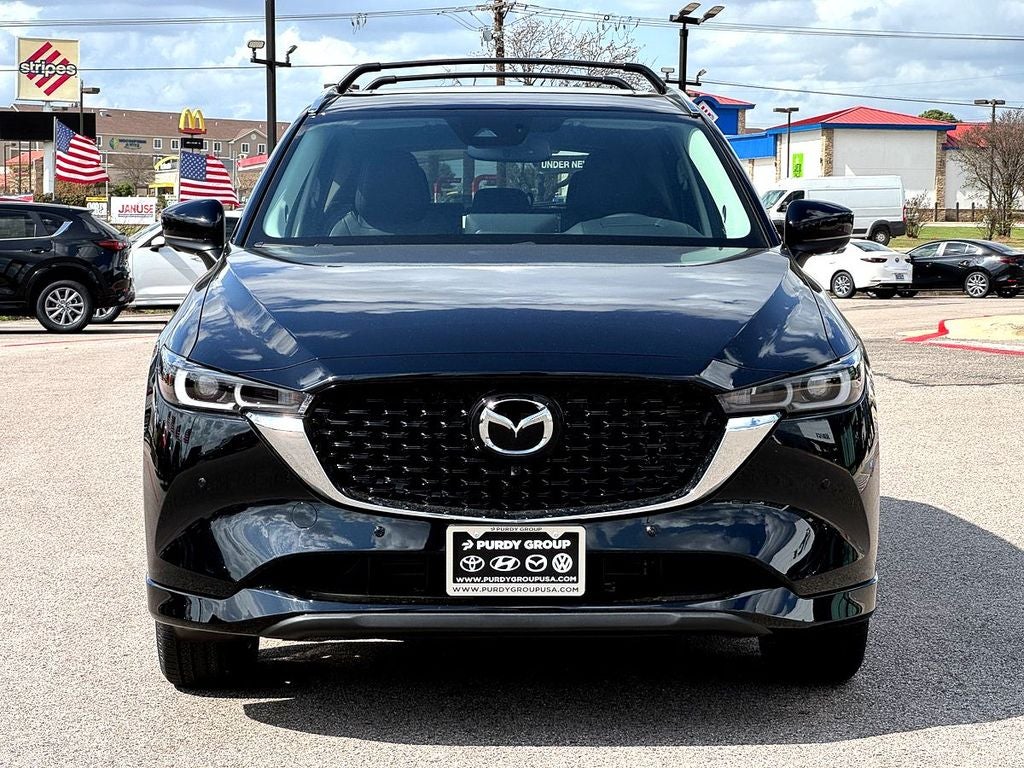 2025 Mazda Mazda CX-5 2.5 S Premium Plus AWD