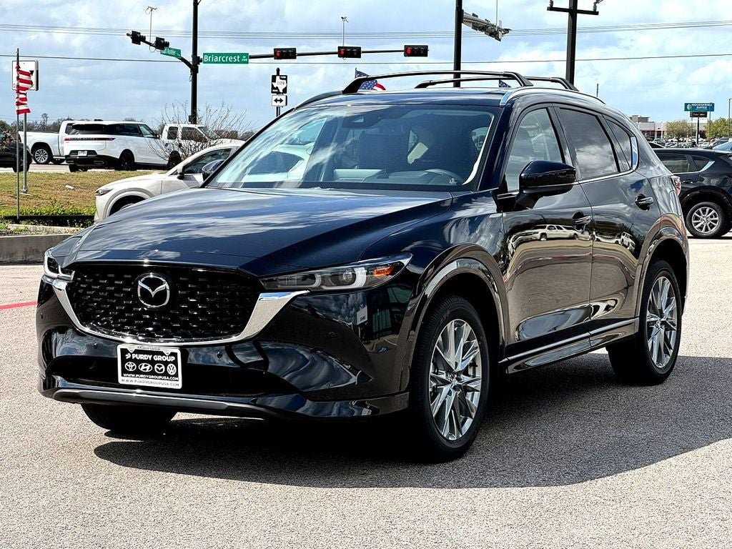2025 Mazda Mazda CX-5 2.5 S Premium Plus AWD