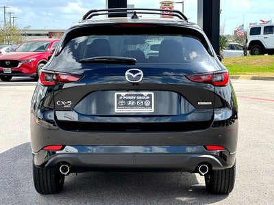 2025 Mazda Mazda CX-5 2.5 S Premium Plus AWD