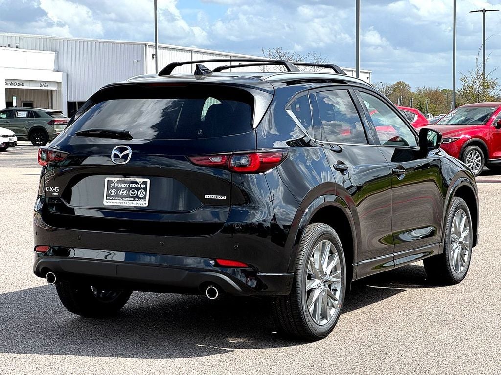 2025 Mazda Mazda CX-5 2.5 S Premium Plus AWD