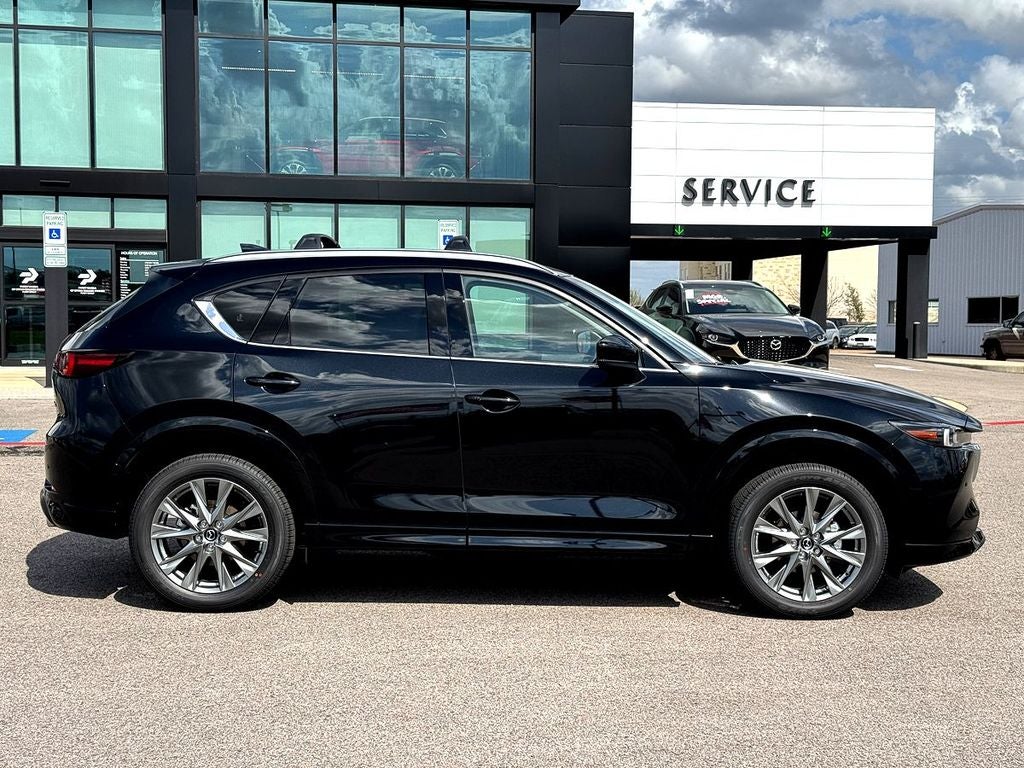 2025 Mazda Mazda CX-5 2.5 S Premium Plus AWD