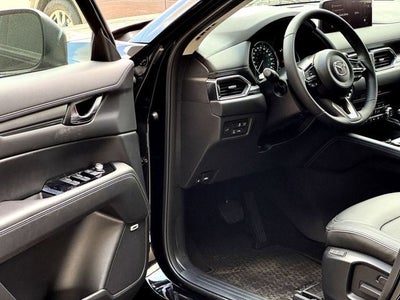 2025 Mazda Mazda CX-5 2.5 S Premium Plus AWD