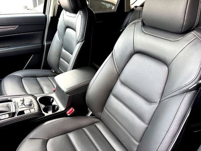 2025 Mazda Mazda CX-5 2.5 S Premium Plus AWD