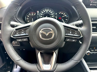 2025 Mazda Mazda CX-5 2.5 S Premium Plus AWD