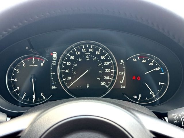 2025 Mazda Mazda CX-5 2.5 S Premium Plus AWD