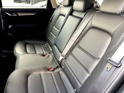 2025 Mazda Mazda CX-5 2.5 S Premium Plus AWD