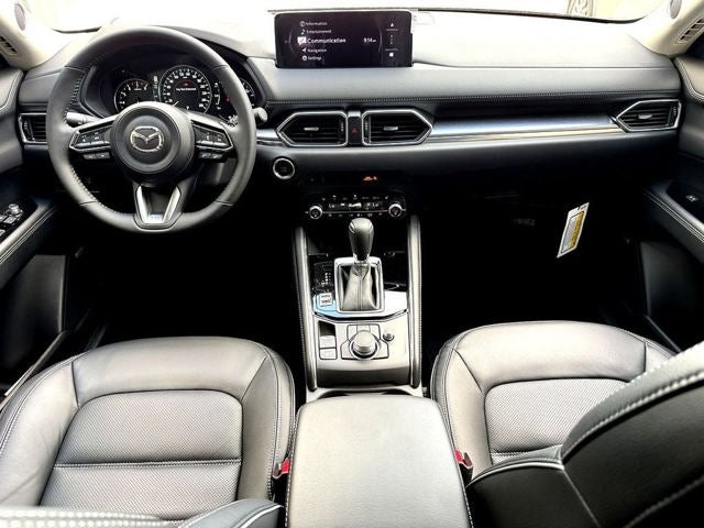 2025 Mazda Mazda CX-5 2.5 S Premium Plus AWD