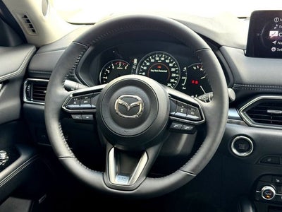 2025 Mazda Mazda CX-5 2.5 S Premium Plus AWD