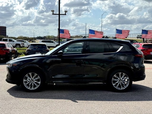 2025 Mazda Mazda CX-5 2.5 S Premium Plus AWD