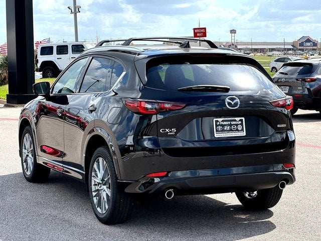 2025 Mazda Mazda CX-5 2.5 S Premium Plus AWD