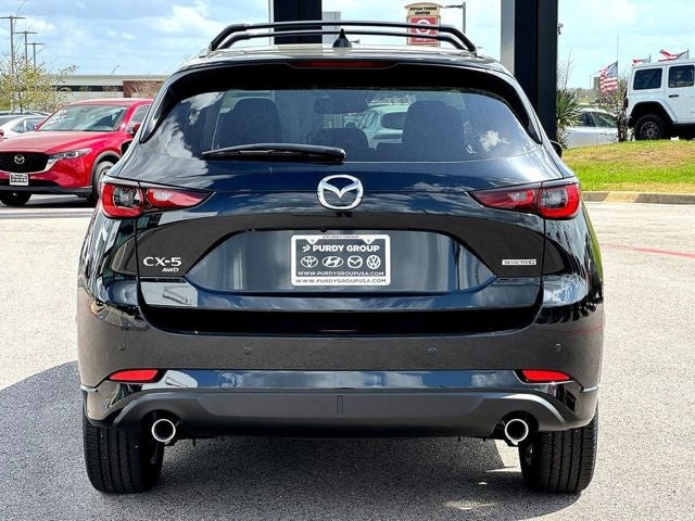 2025 Mazda Mazda CX-5 2.5 S Premium Plus AWD