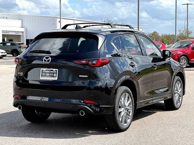 2025 Mazda Mazda CX-5 2.5 S Premium Plus AWD