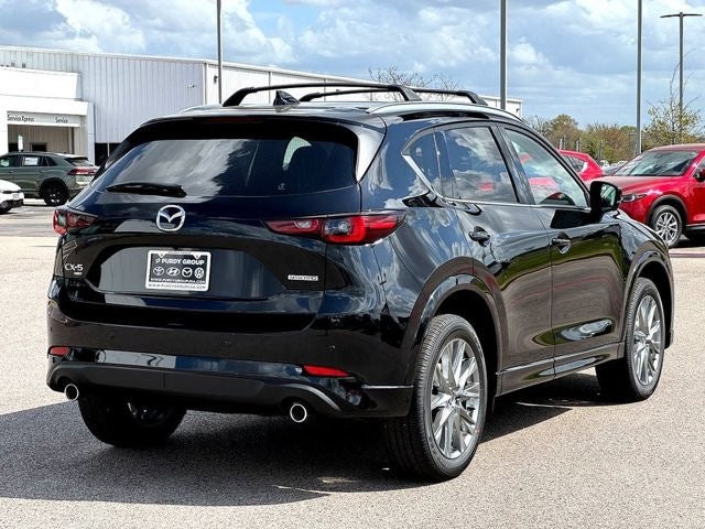 2025 Mazda Mazda CX-5 2.5 S Premium Plus AWD