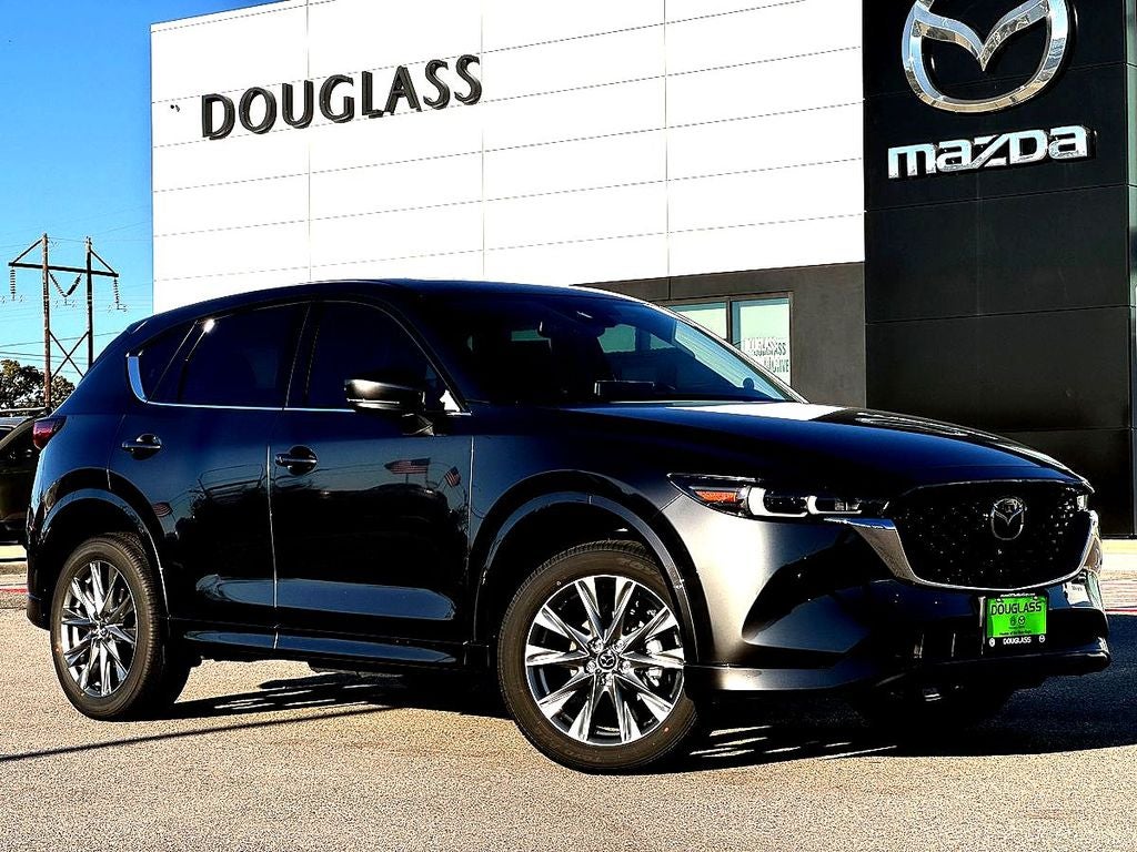 2025 Mazda Mazda CX-5 2.5 S Premium Plus AWD