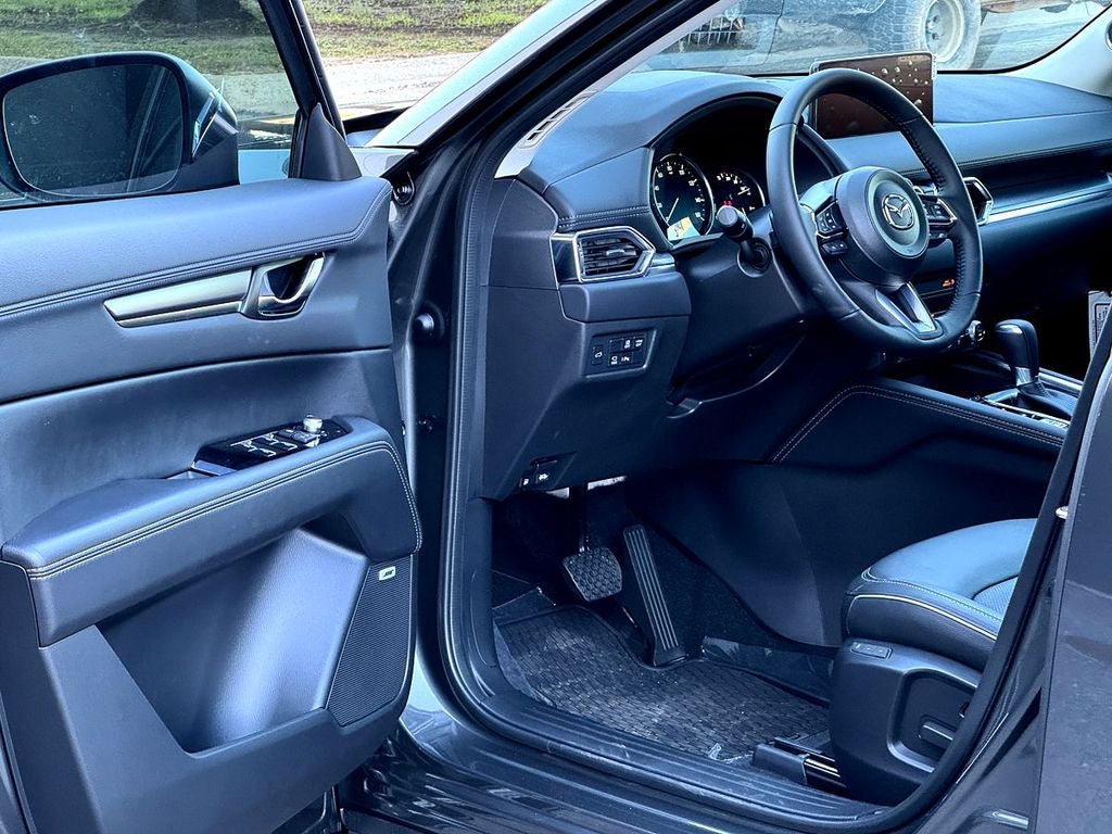 2025 Mazda Mazda CX-5 2.5 S Premium Plus AWD