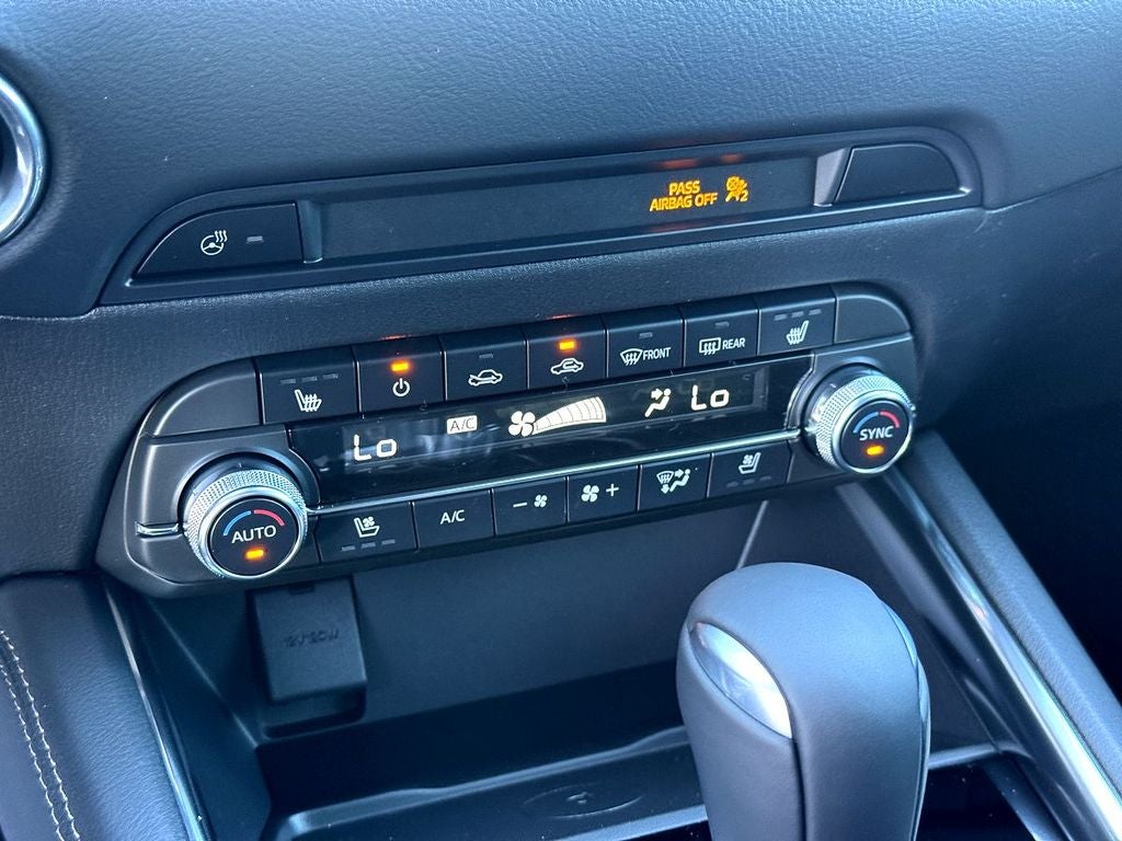 2025 Mazda Mazda CX-5 2.5 S Premium Plus AWD