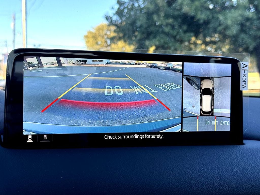 2025 Mazda Mazda CX-5 2.5 S Premium Plus AWD