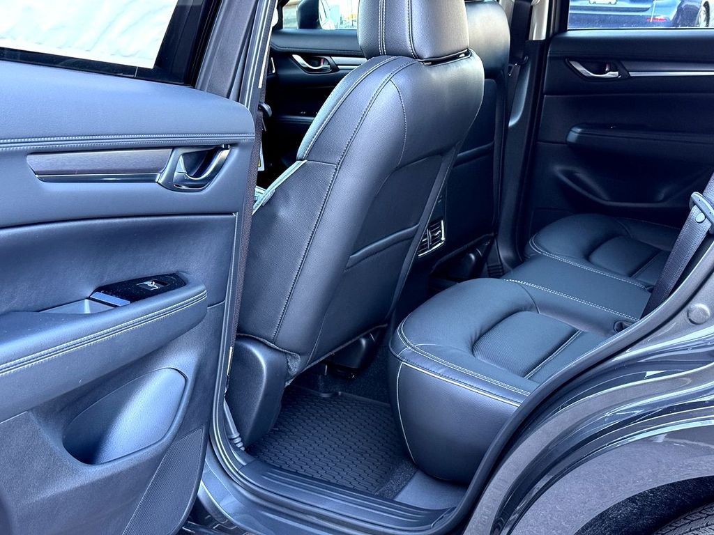 2025 Mazda Mazda CX-5 2.5 S Premium Plus AWD