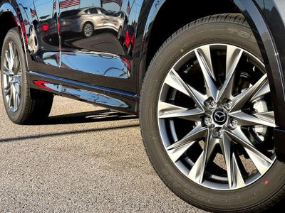 2025 Mazda Mazda CX-5 2.5 S Premium Plus AWD