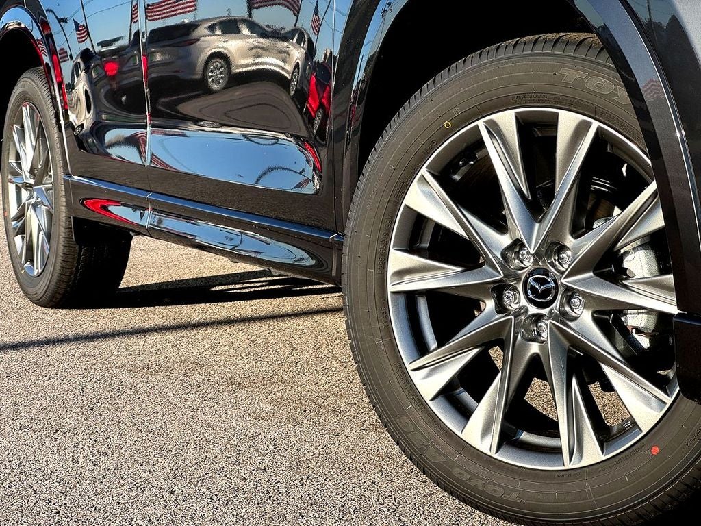 2025 Mazda Mazda CX-5 2.5 S Premium Plus AWD