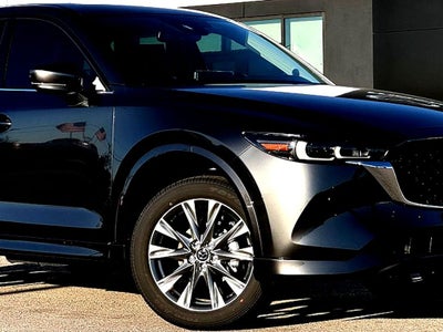 2025 Mazda Mazda CX-5 2.5 S Premium Plus AWD