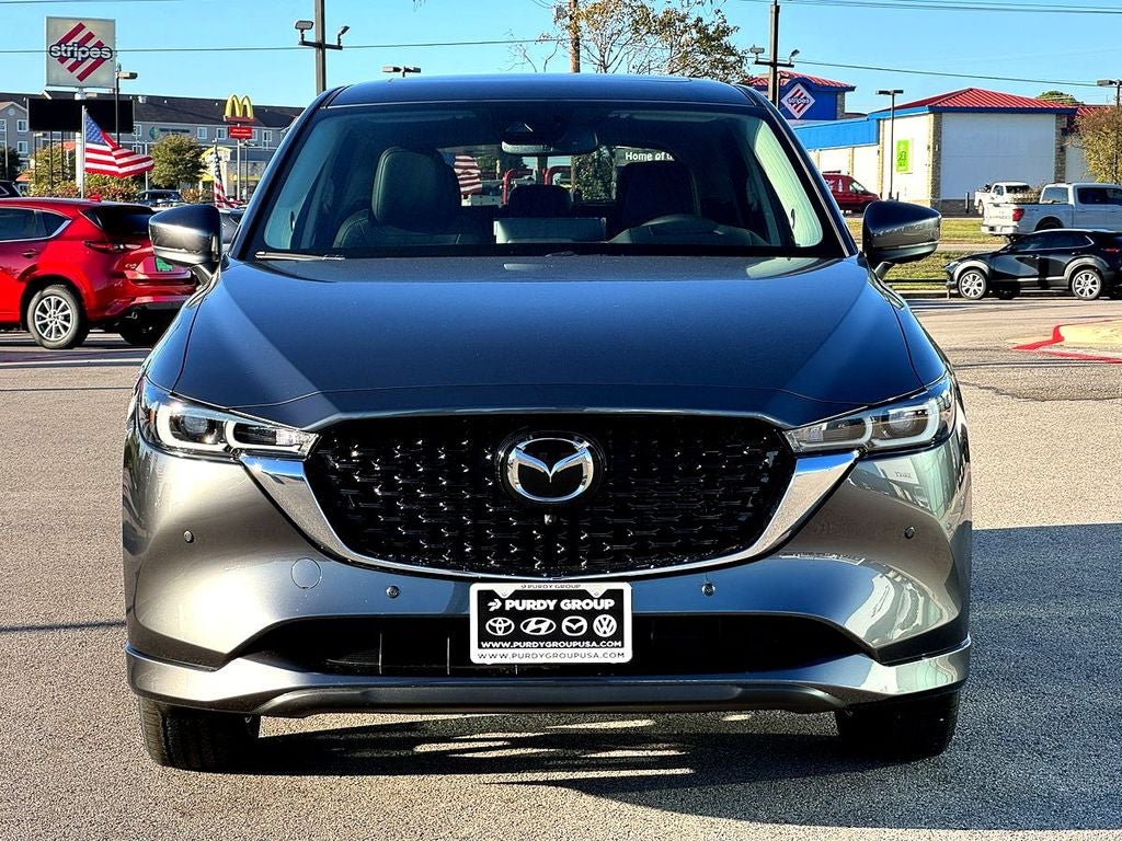 2025 Mazda Mazda CX-5 2.5 S Premium Plus AWD