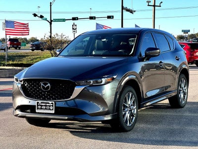 2025 Mazda Mazda CX-5 2.5 S Premium Plus AWD