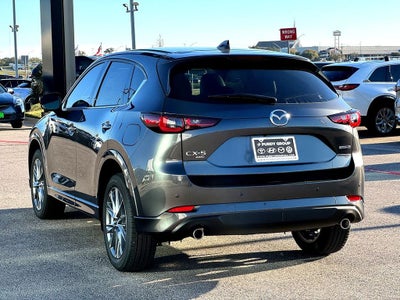 2025 Mazda Mazda CX-5 2.5 S Premium Plus AWD