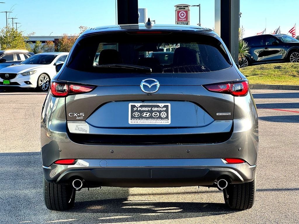 2025 Mazda Mazda CX-5 2.5 S Premium Plus AWD