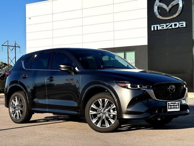 2025 Mazda Mazda CX-5 2.5 S Premium Plus AWD