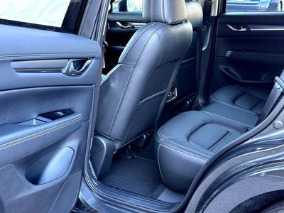 2025 Mazda Mazda CX-5 2.5 S Premium Plus AWD