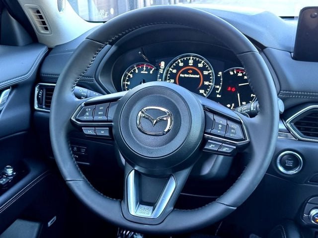 2025 Mazda Mazda CX-5 2.5 S Premium Plus AWD