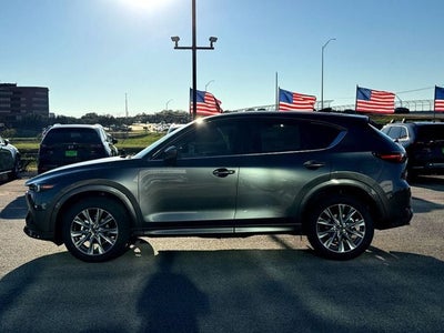 2025 Mazda Mazda CX-5 2.5 S Premium Plus AWD