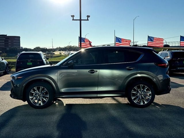 2025 Mazda Mazda CX-5 2.5 S Premium Plus AWD